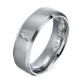 Well-Designed Inexpensive Customized Girl Silver Jewelry Rings